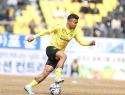 Cedera Saat Membela Jeonnam Dragons di Piala FA Korea Selatan, Asnawi Mangkualam Terancam Absen Lawan Argentina