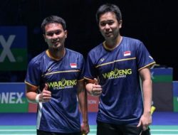 Daftar Lengkap Update Rangking BWF, Ganda Putra Indonesia Mulai Kehilangan Taji