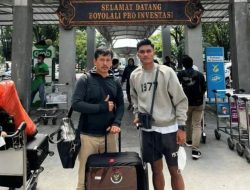 Tiba di Boyolali, Ramadhan Sananta Tunggu Pengumuman Resmi dari Persis Solo