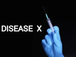 Penyakit Menular Lewat Udara Berpotensi Jadi Pandemi Disease X