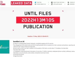 Selain Bank BSI, Ini Perusahaan Dunia yang Diretas LockBit dan Tolak Bayar Tebusan