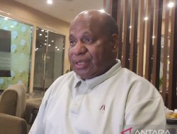 Tokoh Agama dan Masyarakat Okbab Bantu Bebaskan 4 Pekerja BTS yang Disandera KKB Papua