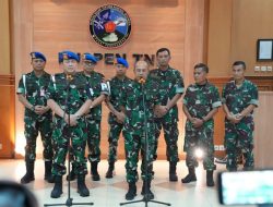 KKB Papua Sebar Foto Senjata dan Korban Penyerangan Terhadap TNI, Kapuspen Ungkap Fakta Sebenarnya