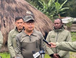 Kepala Distrik Penyokong Dana KKB Pimpinan Egianus Kogoya Ditangkap, Bantu Pembelian Senjata dan Amunisi