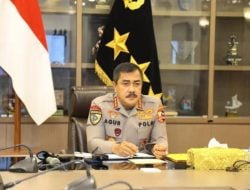 Kabareskrim Himbau Jajarannya Waspadai Narkopolitik