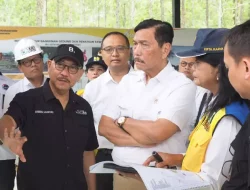 Pabrikan Mobil Listrik Dunia Siap Investasi Rp19,5 Triliun di Indonesia, Luhut Pandjaitan: Ini akan Menjadi Game Changer Buat Presiden