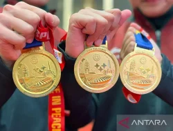 Klasemen Akhir Perolehan Medali Sea Games 2023, Indonesia Lampaui Target Jokowi