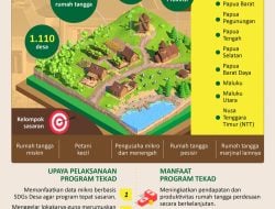 Mempercepat Pembangunan Desa di Indonesia Timur