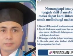 Ini Profil Hibarkah Kurnia Bos di Cikarang yang Ajak Buruhnya Staycation, Kini Dipecat Perusahaan dan Kampus