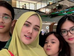 Mulan Jameela Bersyukur Cita-cita Putranya Terwujud