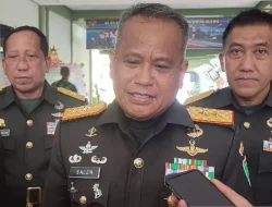 Diserang KKB Papua, Pangdam Cenderawasih Akui Kehilangan 9 Pucuk Senjata Api Organik
