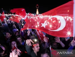 Erdogan Menang Pilpres Turki, Begini Potensi Dampaknya bagi Perang Rusia – Ukraina