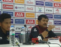 Timnas U-22 Indonesia Tak Kebobolan, Pelatih Indra Sjafrie Ingatkan Lini Belakang Waspada Hadapi Tuan Rumah