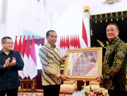 PSMTI Audiensi dengan Presiden Jokowi, Wilianto Tanta Beberkan Hal Ini…