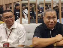 Ditetapkan Tersangka oleh KPK, Stefanus Roy Rening Beber Upaya Fasilitasi Firli Bahuri Bertemu Lukas Enembe
