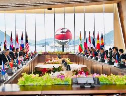 KTT ASEAN Sepakat Tingkatkan Konektivitas Pembayaran Antar Anggota