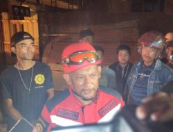Kadis Damkar Makassar Sebut Kebakaran di RTQ Markas Hijrah Indonesia karena Arus Pendek Listrik