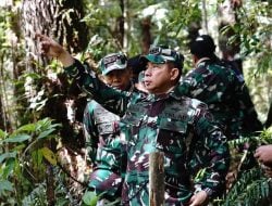 Letjen TNI Agus Subiyanto Beri Bekal Ini pada Satgas Pengamanan di Papua