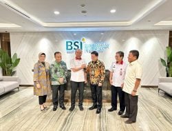Data Diduga Bocor, BSI dan BSSN Perkuat Sinergi
