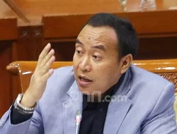 MK Perpanjang Masa Jabatan Pimpinan KPK, Didik Mukrianto hanya Bisa Komentar Begini