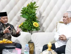Puji PKS Usung Anies Baswedan, Din Syamsuddin Minta Jokowi Tidak Cawe-cawe Urusan Pencapresan