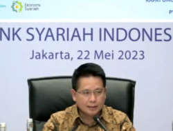 BSI Ganti Direktur IT dan Risk Management