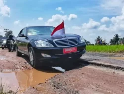 Kementerian PUPR Usul Anggaran Rp32 Triliun untuk Perbaiki Jalan Rusak