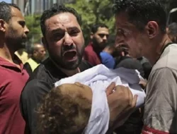 Serangan Israel Membabi Buta, 12 Staf PBB pun Ikut Tewas