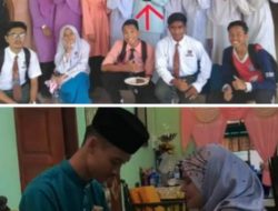 Perjuangan Murid Nikahi Ibu Guru, Sempat Ditolak 7 Kali dan Terpaut Usia 26 Tahun