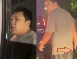 Identitas Koboi yang Todongkan Senjata kepada Pengemudi Terungkap