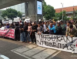 Nilai Galak pada Dugaan Korupsi BTS Kemenkominfo, Mahasiswa Desak Kejaksaan Agung Usut Tuntas Skandal Ini