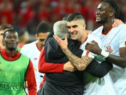 Tembakan 24 Berbanding 1, Mourinho Puas Lolos Final Liga Europa, Alonso Bilang Bola tidak Mau Masuk