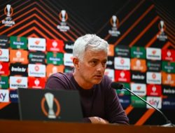 Dybala Janji Setia ke Roma, Mourinho: Saya tidak Tahu Apa-apa