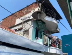 Terduga Teroris di Surabaya Digeledah Densus 88 Antiteror, Rumah Ditempati Orang Tua yang Sudah Lansia