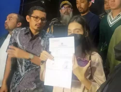Inara Rusli Laporkan Virgoun dan Tenri Ajeng Anisa Dugaan Persinahan, Pengacara Merespons Begini
