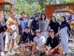 Kompetisi Masih Libur, Para Pemain dan Mantan Pemain PSM Tampak Kompak Menikmati Liburan Bersama