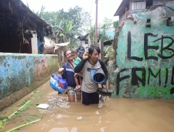 Enam Lokasi di Jakarta Jadi Prioritas Penanganan Rawan Banjir