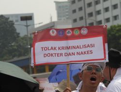 Minta Pembahasan RUU Kesehatan Omnibuslaw Dihentikan, Ini Alasan IDI