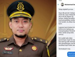 Anak SMP yang Kritik Wali Kota Jambi Sudah Minta Maaf, Pemkot Ogah Cabut Laporan Polisi