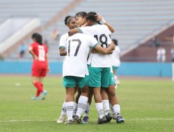PSSI Panggil 30 Pemain untuk TC Berlaga di Ajang AFF U-19 Women’s Championship 2023