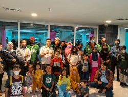 Gojek Adakan Pelatihan Bahasa Inggris Gratis Bagi Anak Mitra Driver