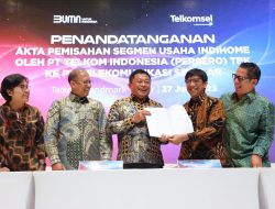 Percepat Pemerataan Konektivitas Digital, IndiHome Resmi Diintegrasikan ke Telkomsel