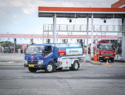 Sukseskan Event MNEK 2023, Pertamina Pastikan Kebutuhan BBM di Darat dan Laut Terpenuhi