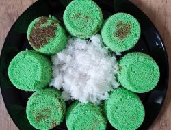 Putu Menangis, Mengungkap Misteri Nama Kue Khas Makassar yang Menyentuh Hati