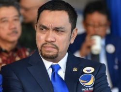 Ahmad Sahroni Resmi Jadi Ketua Tim Pemenangan Ridwan Kamil di Pilkada Jakarta, Berikut Profilnya