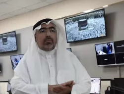 Khutbah Arafah Diterjemahkan dalam 20 Bahasa, Ahmad bin Abdulaziz Al-Humaidi Bilang Bisa Jangkau 300 Juta Pendengar di Seluruh Dunia