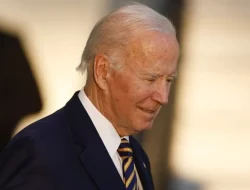 Biden Tegaskan Komitmen untuk Ikut Pilpres 2024 di Tengah Seruan Mundur dari Partai Demokrat