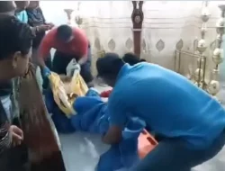 Viral, Seorang Nenek di Ekuador Tiba-tiba Hidup Kembali Ketika Proses Pemakaman