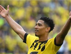 Real Madrid Rekrut Jude Bellingham dari Borussia Dortmund