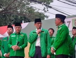 Sebelum Gabung PPP, Mardiono Sebut Sandiaga Uno Lebih Dulu Berkonsultasi ke Jokowi